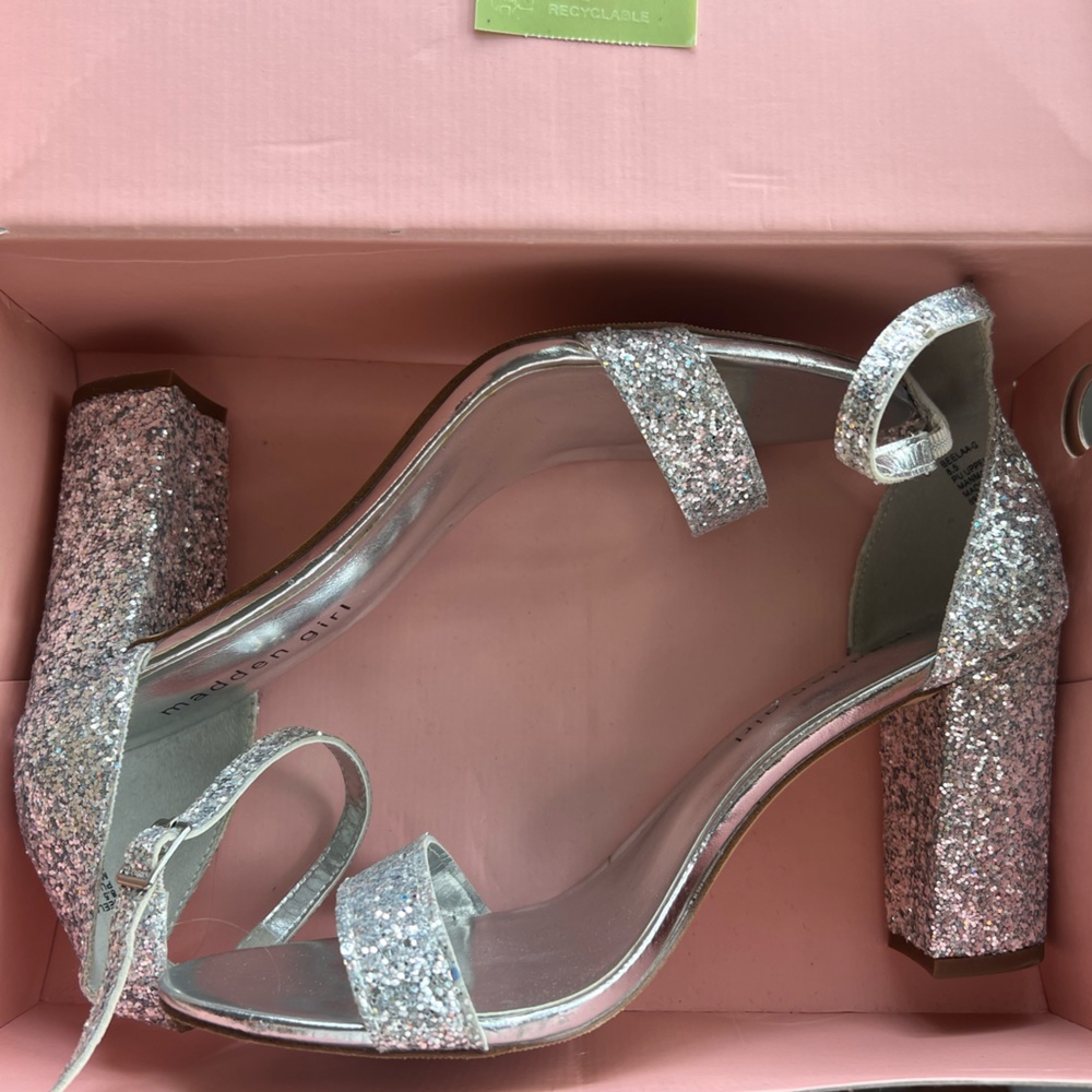 Madden Girl Heels